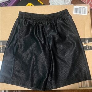 STARTER Kids Black Shorts